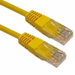 Enxun Cat6 Yellow 5m Patch Cord