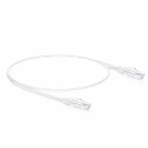 High Quality White 0.5m Patch Cord