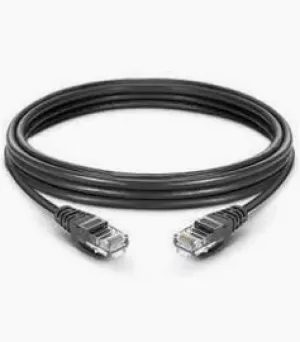Prolink Black 5m Patch Cord