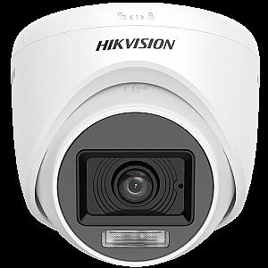 HikvisionDS-2CE76D0T-LPFS-2.8M CCTV ColorVu Camera