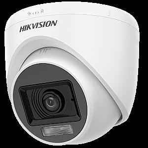 HikvisionDS-2CE76D0T-LPFS-2.8M CCTV ColorVu Camera - Alternate View