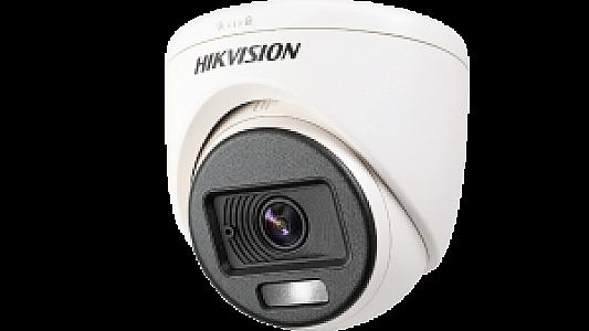 HikvisionDS-2CE70KF0T-PFS-3K CCTV ColorVu Camera
