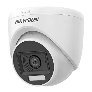 Hikvision DS-2CE76K0T-EXLPF 2.8MM CCTV Camera - Alternate View