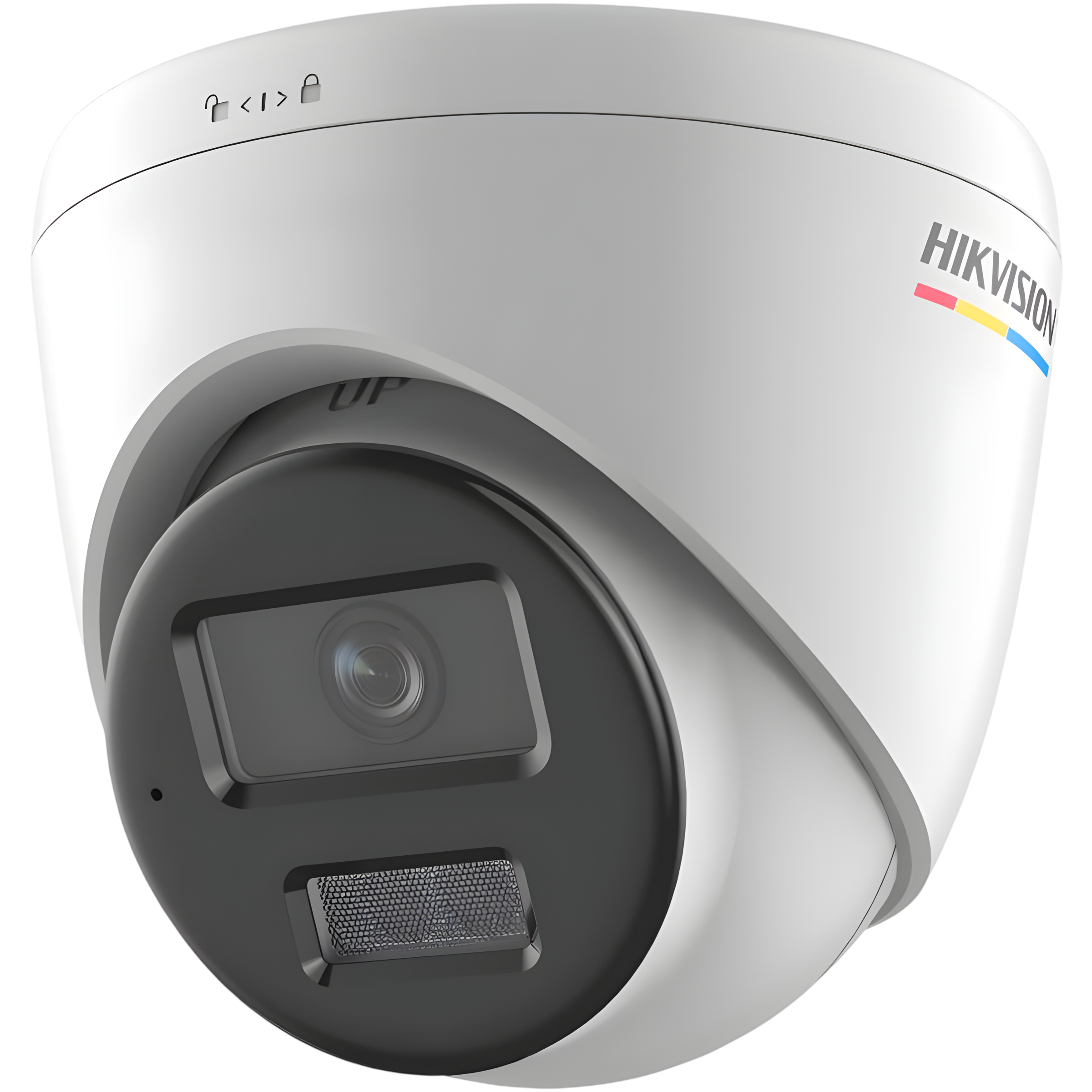 Hikvision DS-2CD1327G3-LIU/SL 2.8MM CCTV ColorVu IP Camera