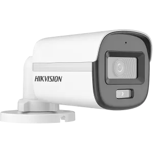 Hikvision DS-2CE10KF0T-LPFS 3K 2.8MM CCTV ColorVu Camera - Alternate View