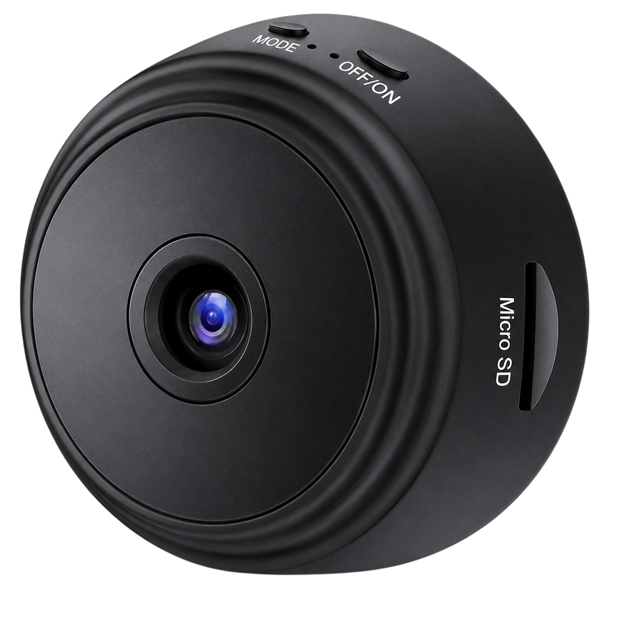 HD Digital Hidden CCTV Camera