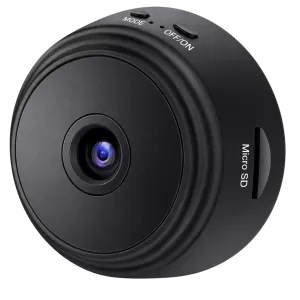 HD Digital Hidden CCTV Camera