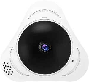 VR Cam 3D Camera Fisheye CCTV Camera