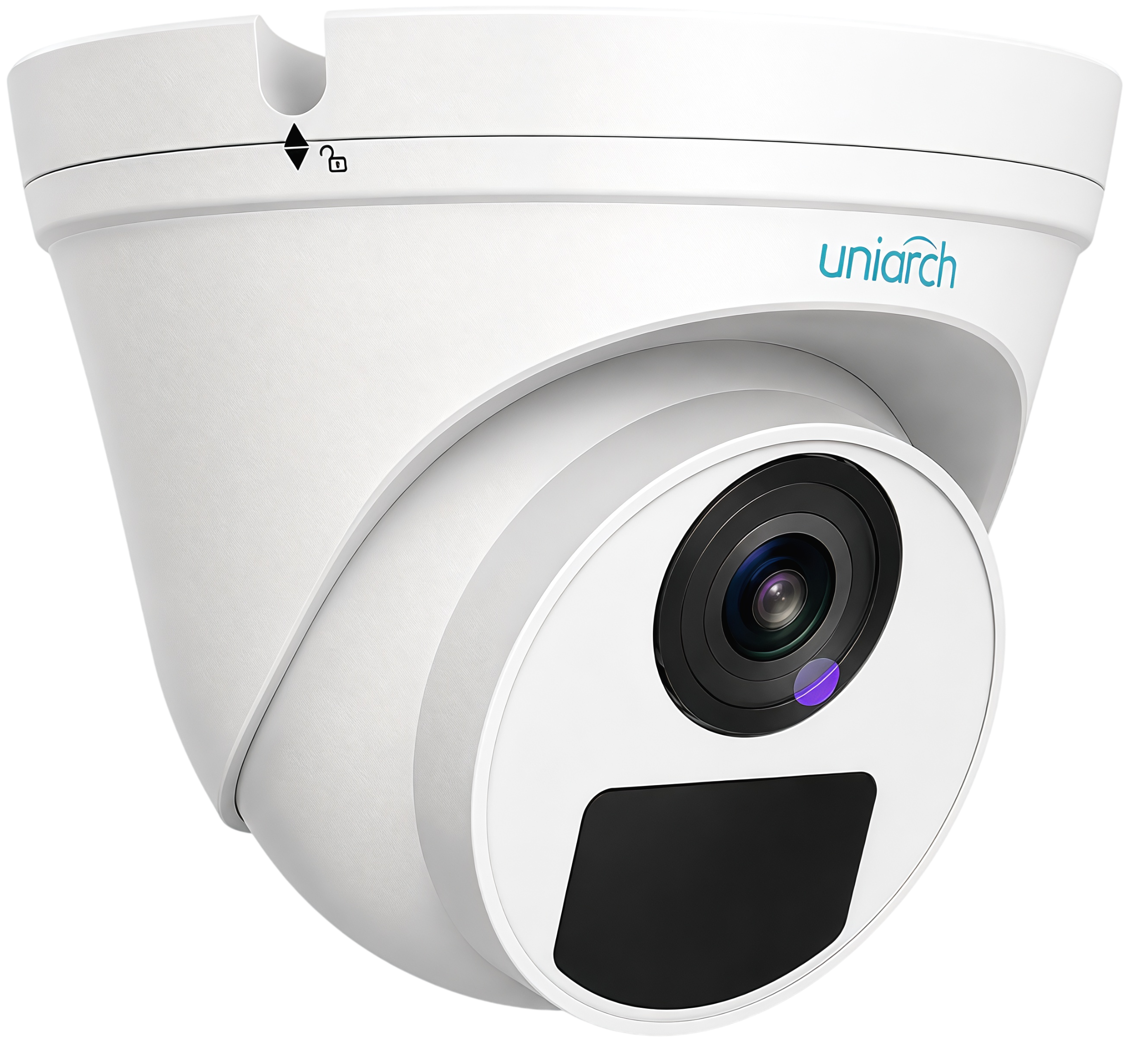 Uniarch IPC-T113-PF28 2.8MM CCTV Camera