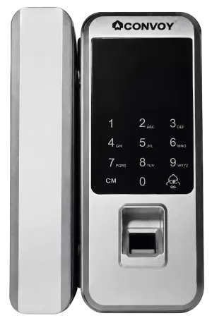 Convoy CA-3000LG Smart Lock Fingerprint