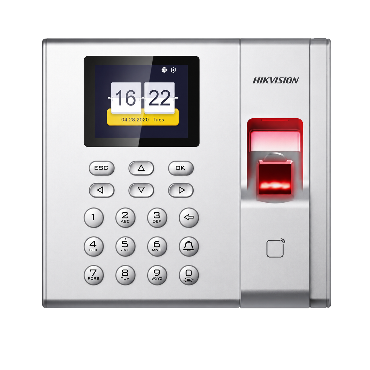 Hikvision DS-K1T8003MF Fingerprint