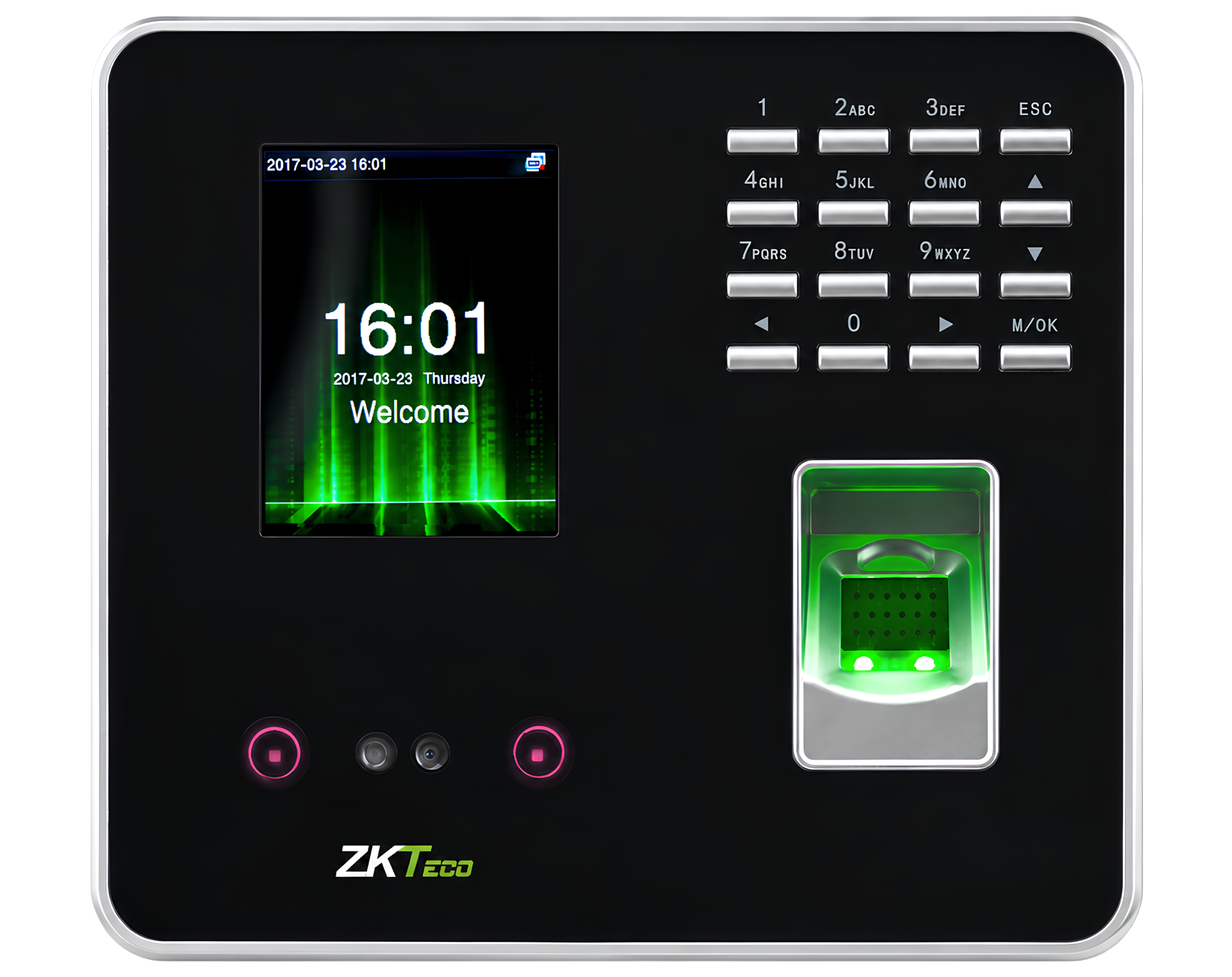 ZKTeco MB20ZK Fingerprint