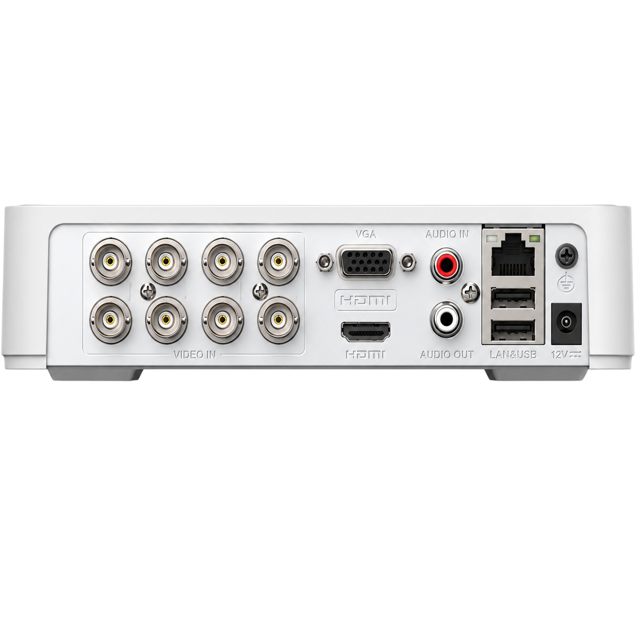 Hikvision DS-7108HQHI-M1/S DVR System