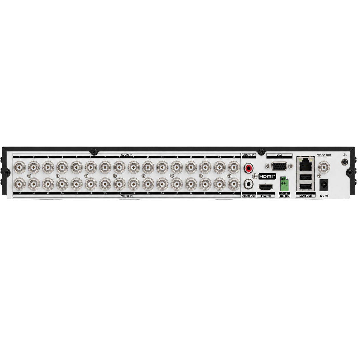 DS-7232HQHI-M2/XT DVR System - 3