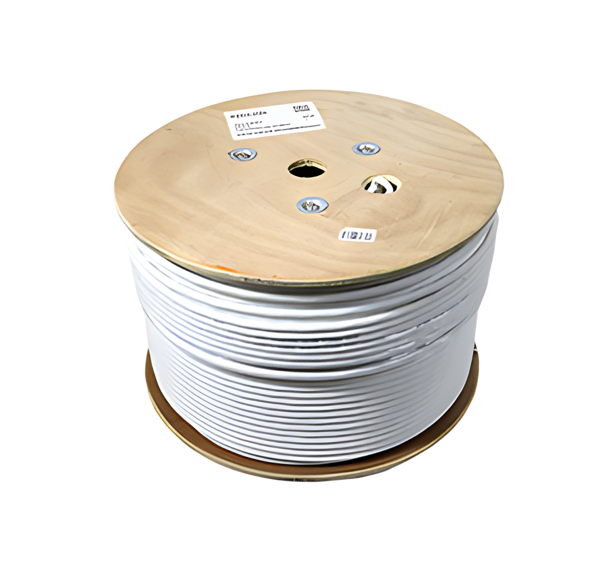 Prolink Cable Network SFTP White 305M Network Cable
