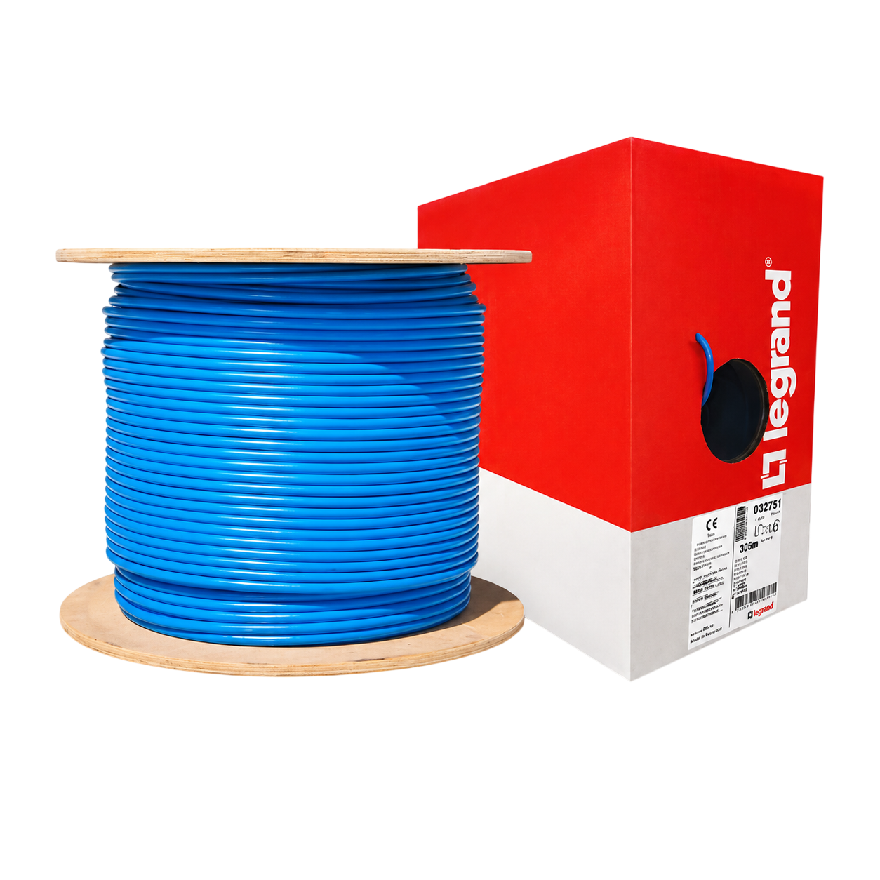 Legrand Cable Network 305M Network Cable