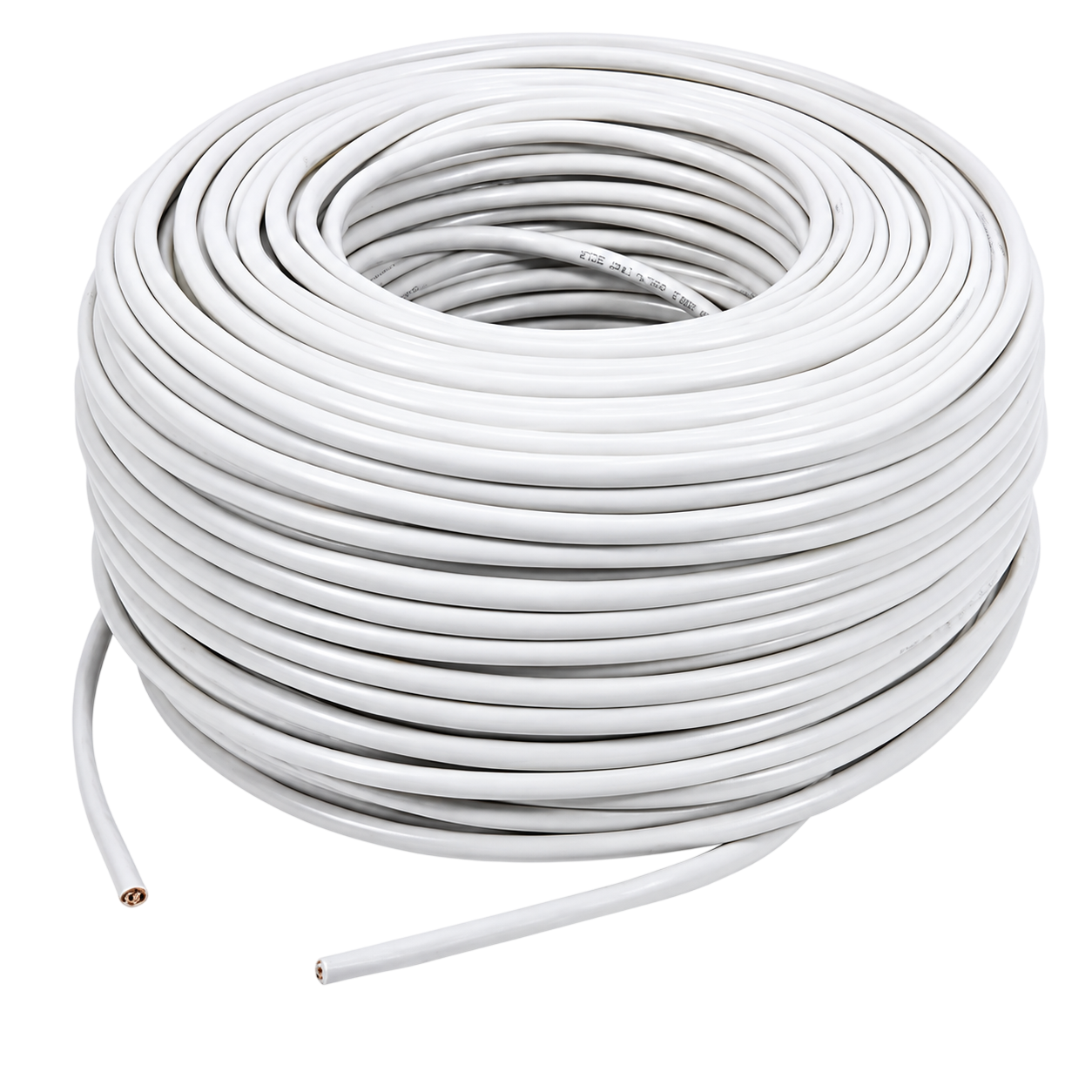 Electro Tech Cable Power Shieldwer Cable RG174 3MM 200M Po - 2