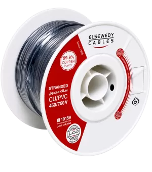 Elswedy 2*1mm2 100M Electric Cable - Alternate View