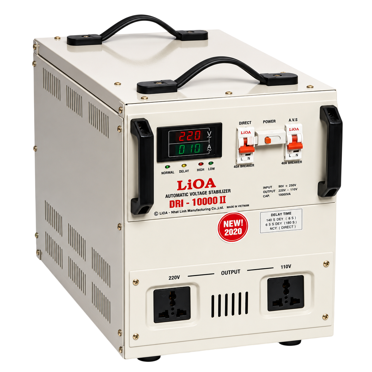 Stabilizer 1K DRI1000II Power Equipment