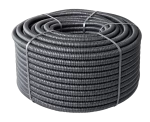 Flexible 32mm Grey Conduit Pipe