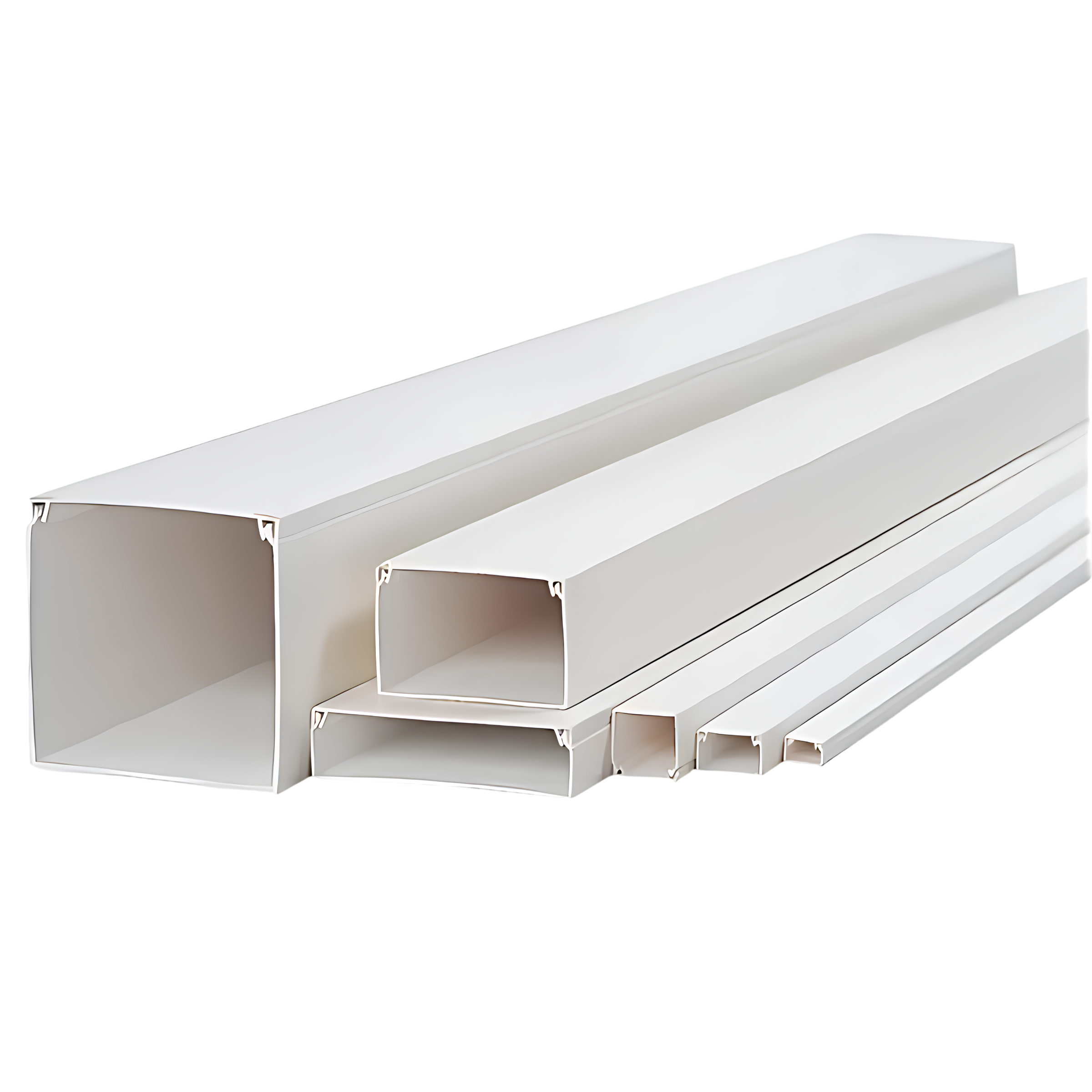 Duct 1.5*1.5mm Standard Conduit Pipe