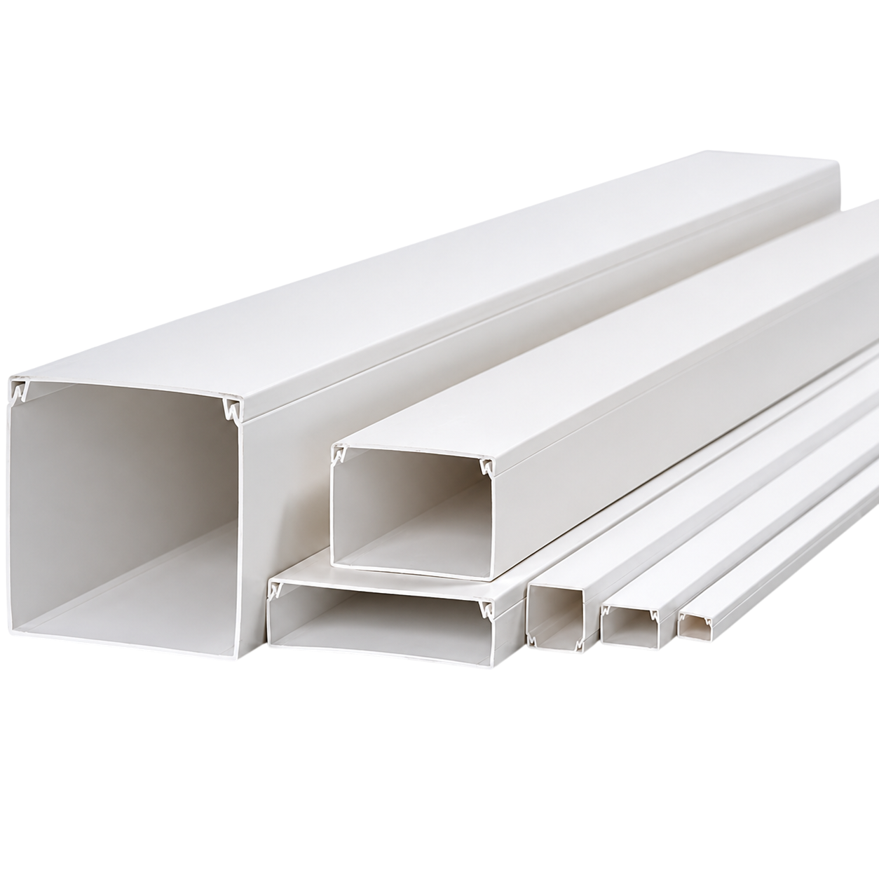 Duct 4*4mm Standard Conduit Pipe