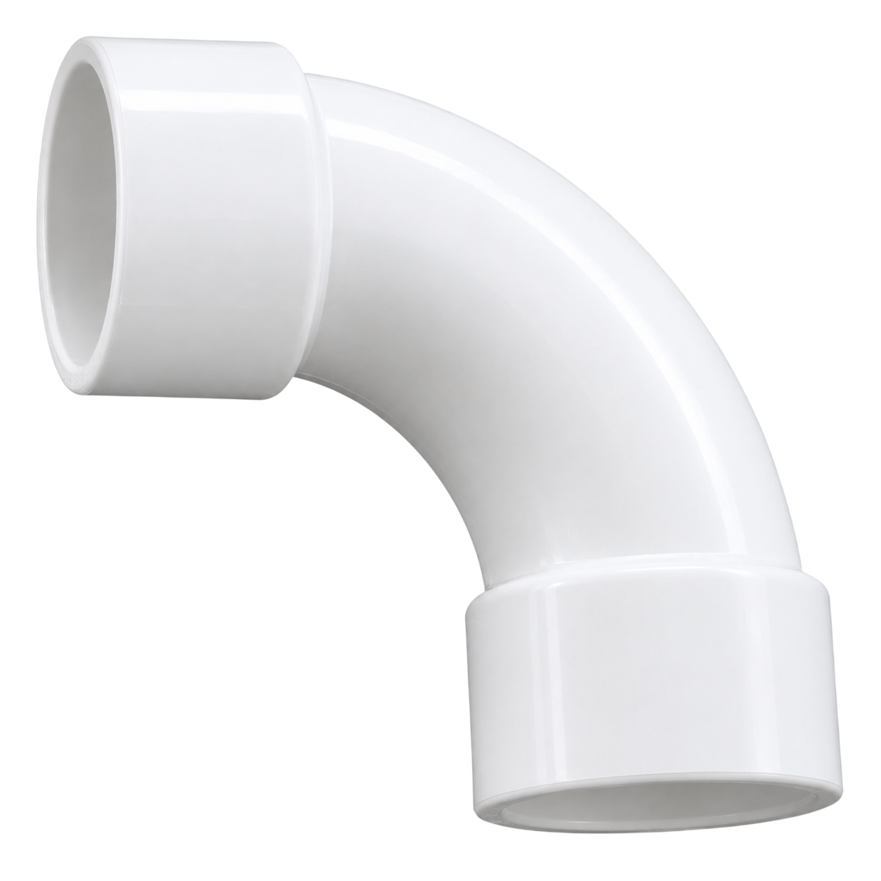 Plastic Elbow 20mm