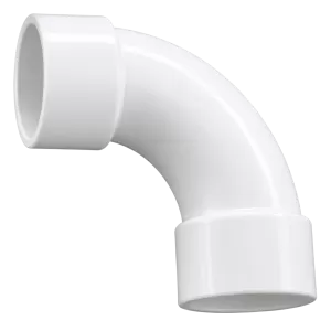Plastic Elbow 20mm