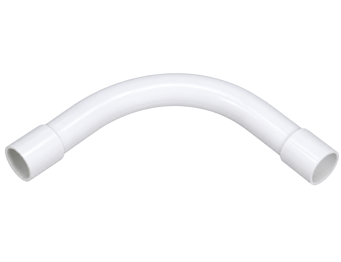 Plastic Elbow 25mm