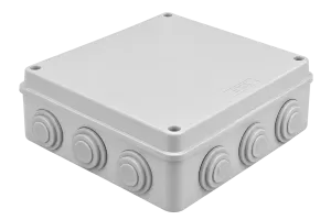 Water Proof Box 10*15 Alsaeed Plast