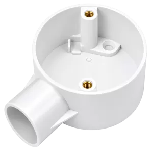 Junction Box 1 Hole Size 25