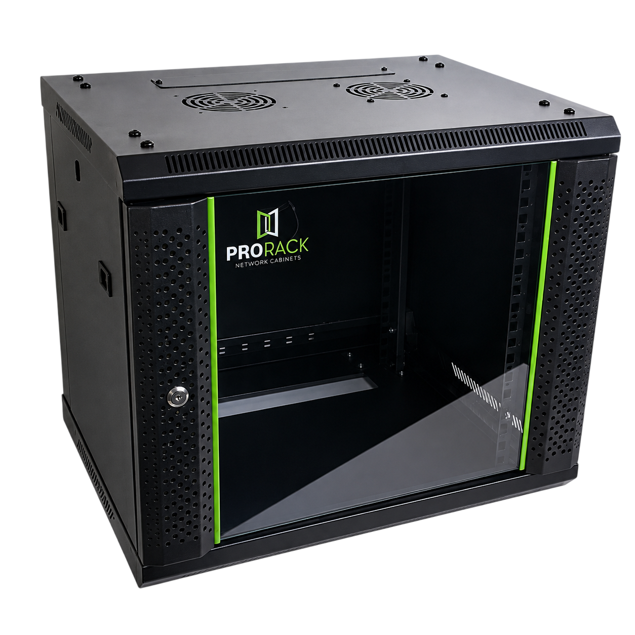 Rack Pro Rack 9U 60*45 Rack