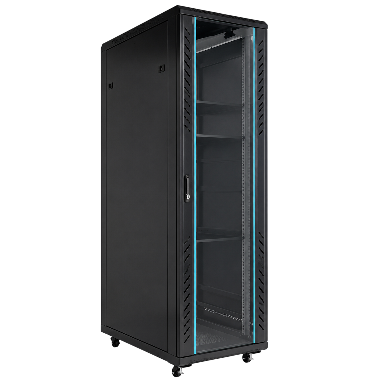 Rack Pro Rack 42U 3 Sections Rack