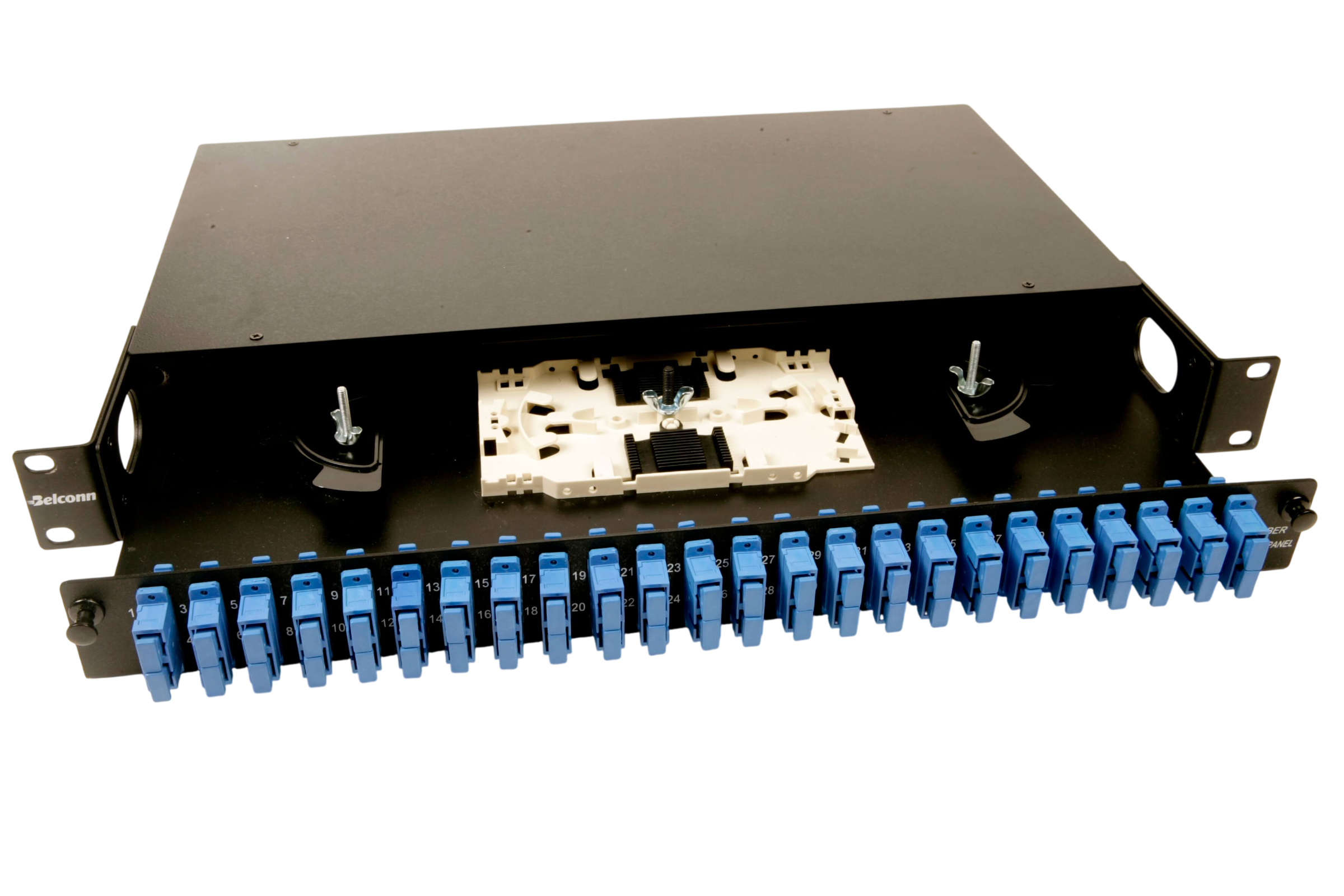 Patch Panel Fiber Doublex Network
