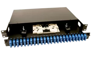 Patch Panel Fiber Doublex Network