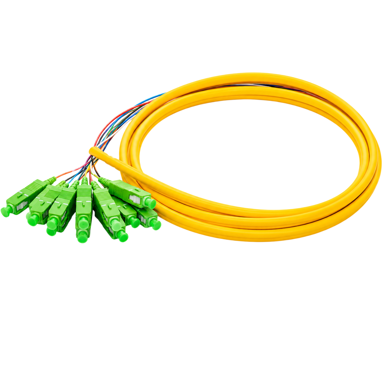Pigital SC SM Fiber