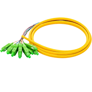 Pigital SC SM Fiber
