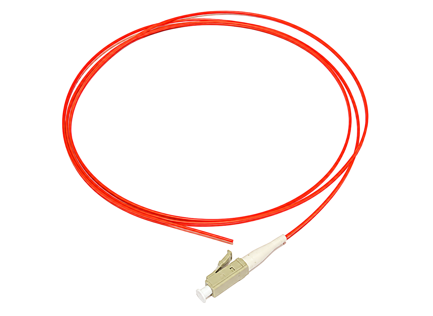 Pigital LC MM OM2 Fiber