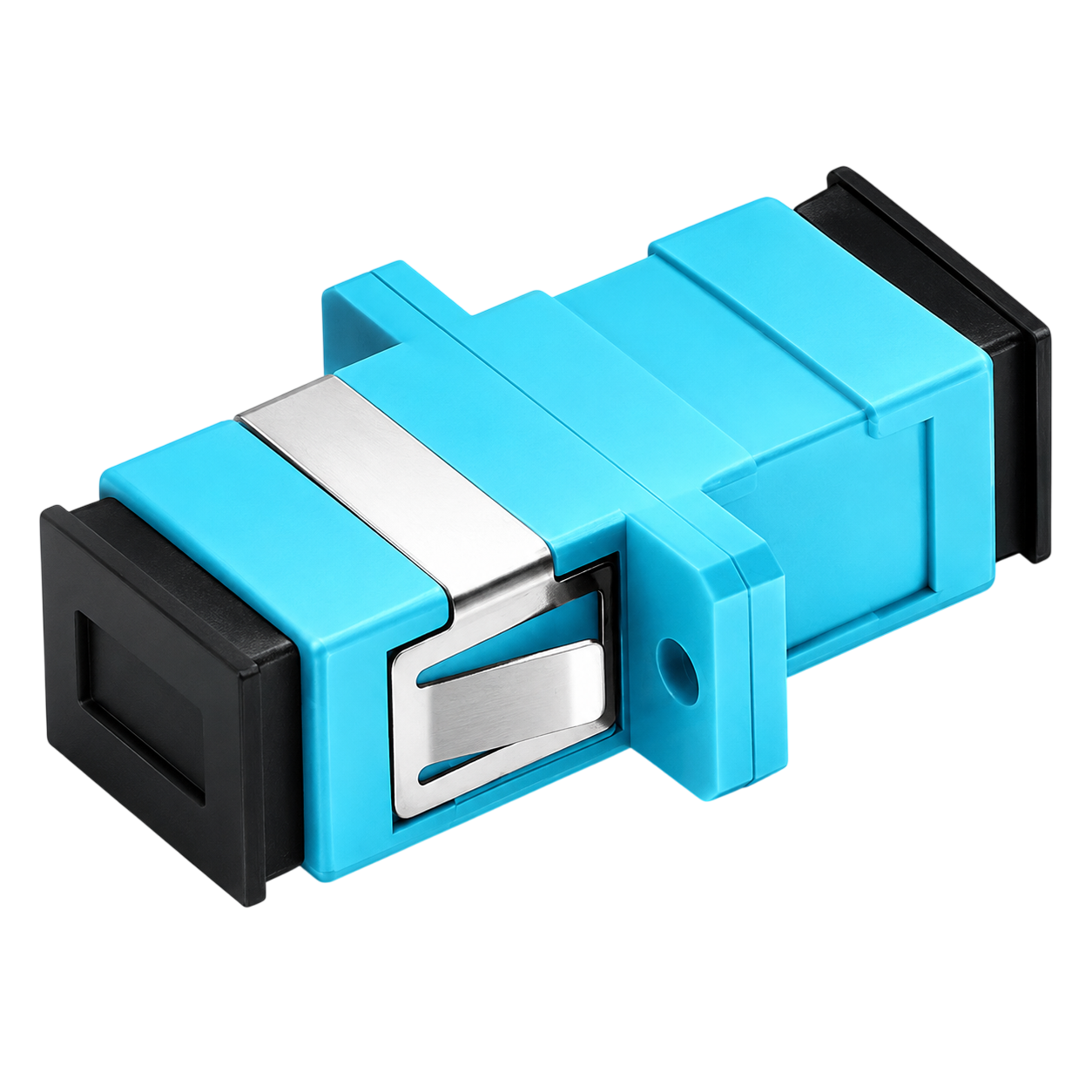 Coupler MM Simplex SC Fiber Connector