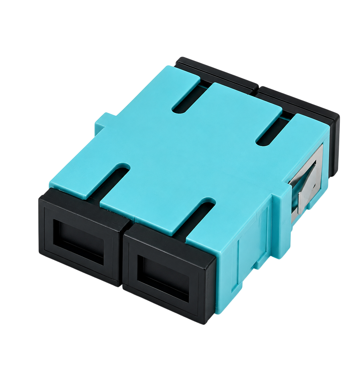 Coupler MM Duplex SC OM3 Prolink Fiber Connector