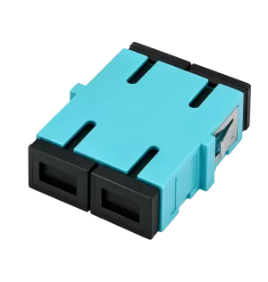 Coupler MM Duplex SC OM3 Prolink Fiber Connector