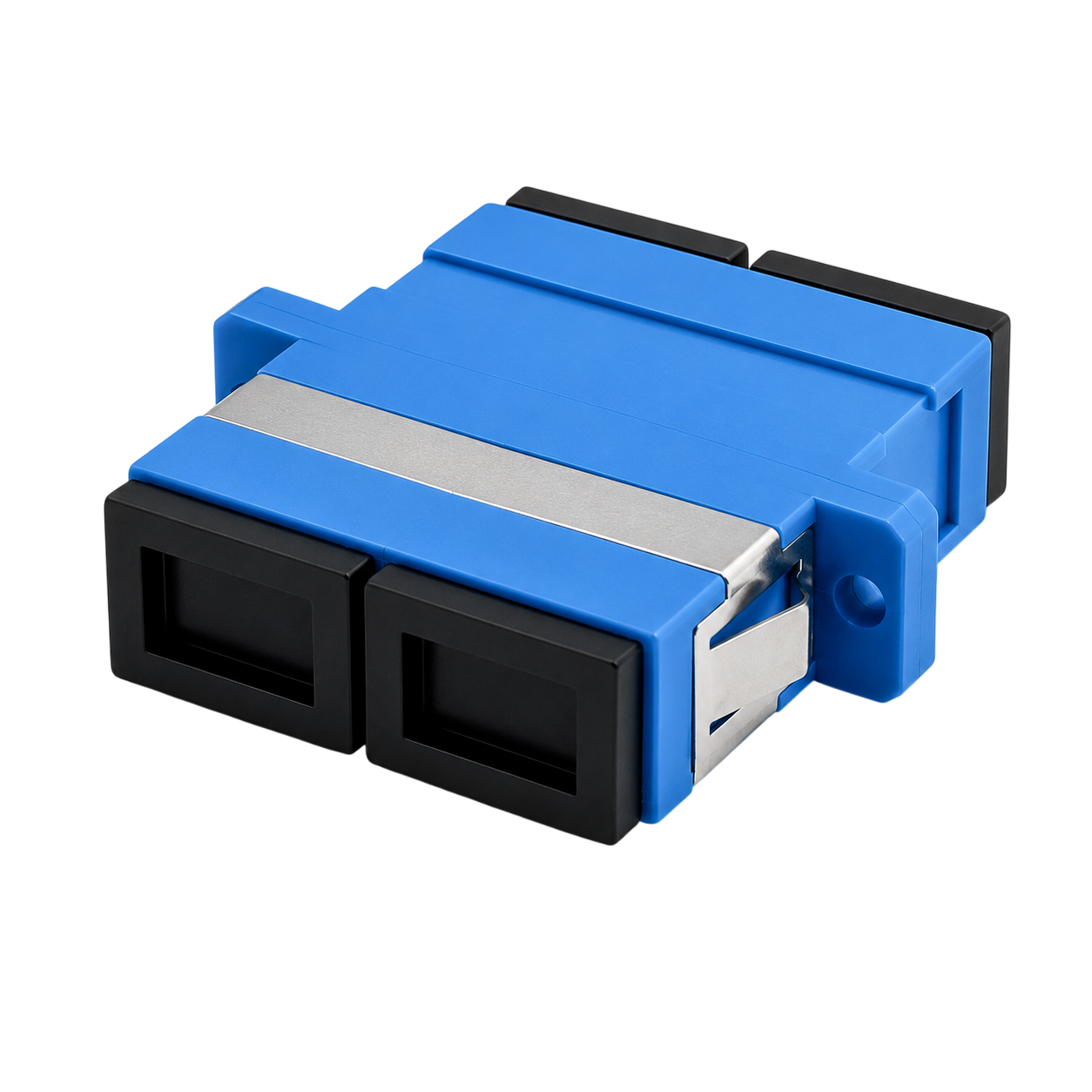 Coupler SM Duplex LC Prolink Fiber Connector