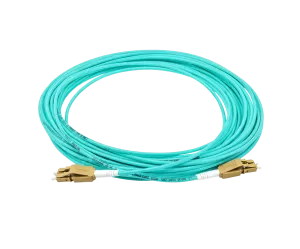 Patch Cord Fiber MM OM3 LC-LC Cable