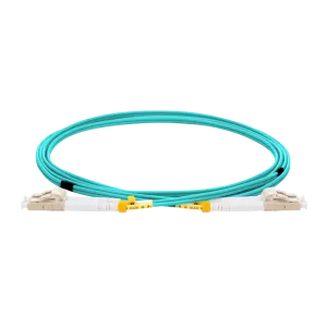 Patch Cord Fiber Alston LC-LC MM Duplex OM3 Cable