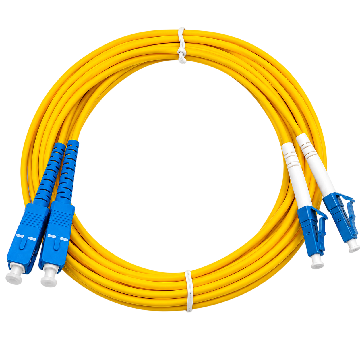 Patch Cord Fiber SC-LC 3M Cable
