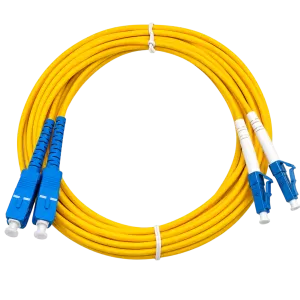 Patch Cord Fiber SC-LC 3M Cable