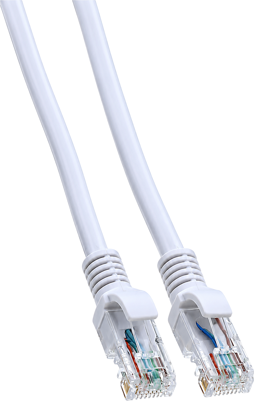 Prolink White 3m Patch Cord - 2