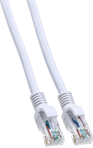 Prolink White 3m Patch Cord - Alternate View