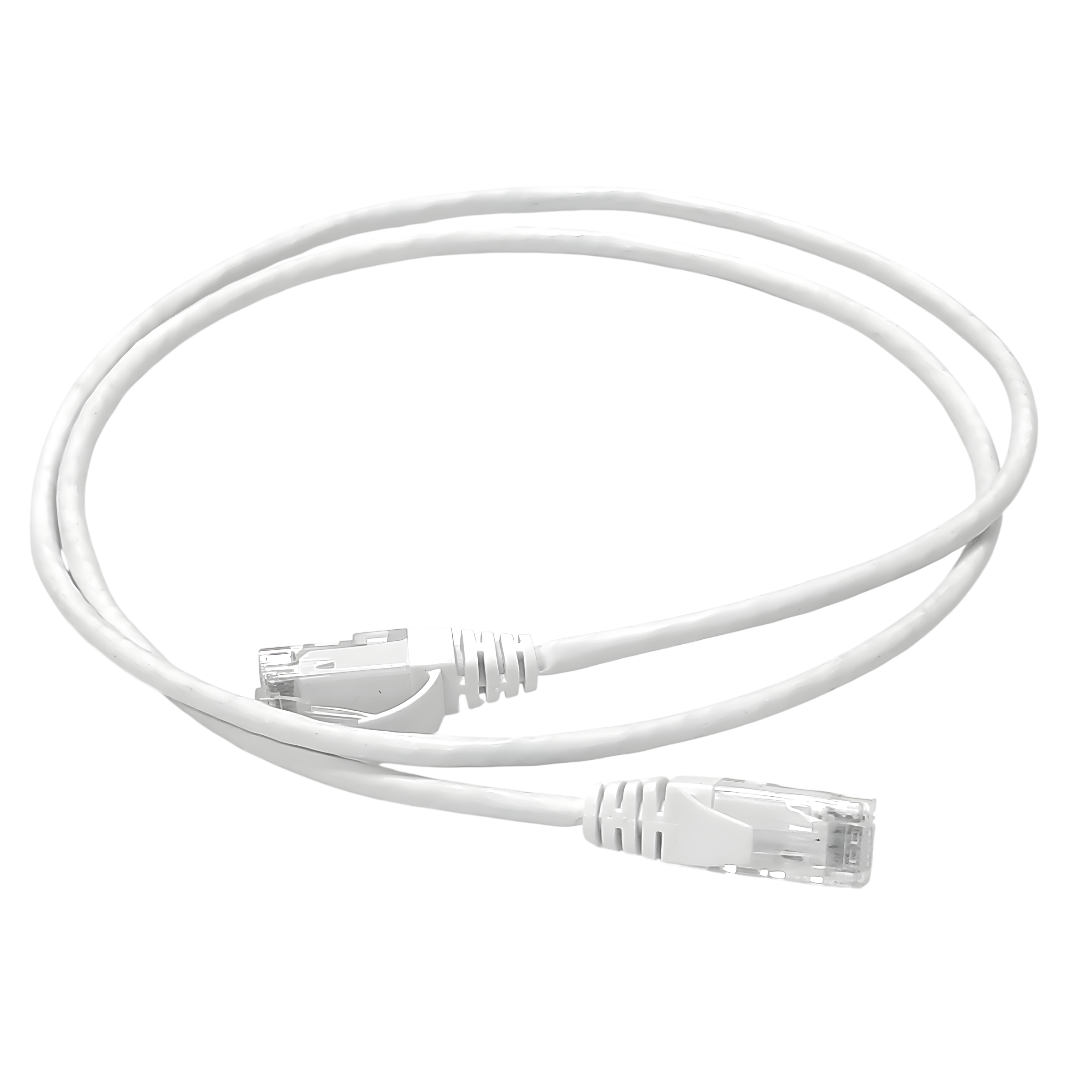 High Quality White 2m Patch Cord