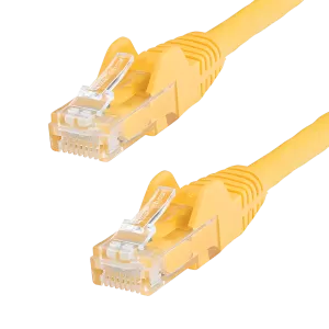 Enxun Cat6 Yellow 5m Patch Cord
